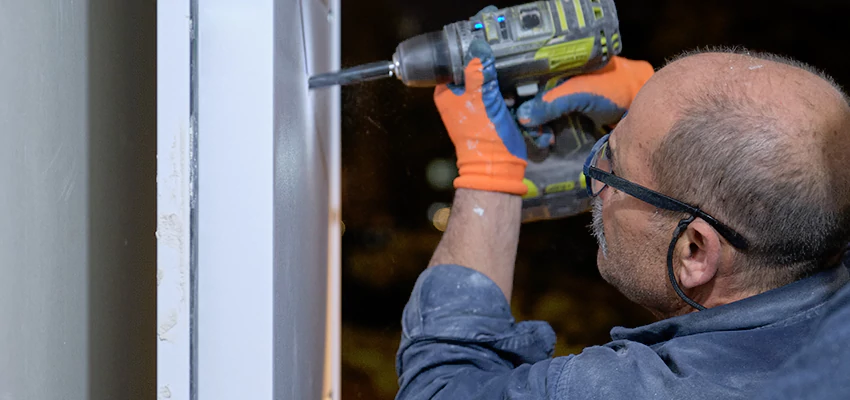 Residential Locksmith Keyless Entry Lock Replacement in Hercules, CA