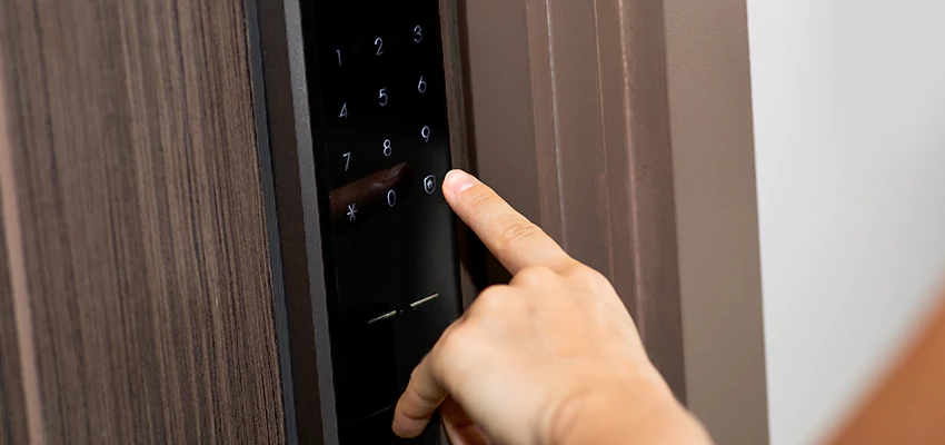 Smart Electric Locks Replacement Services in Hercules, CA
