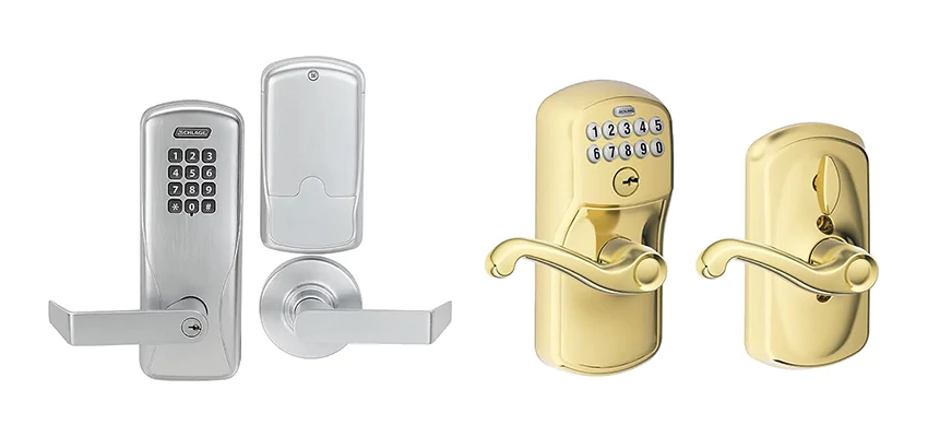 Schlage Smart Locks Replacement in Hercules, California