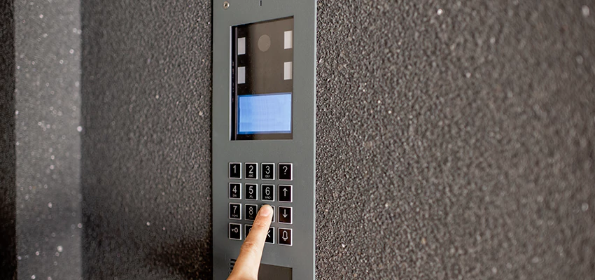 Access Control System Installation in Hercules, California