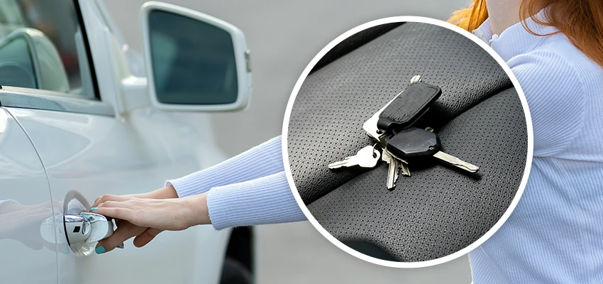 Locksmith For Locked Car Keys In Car in Hercules, California