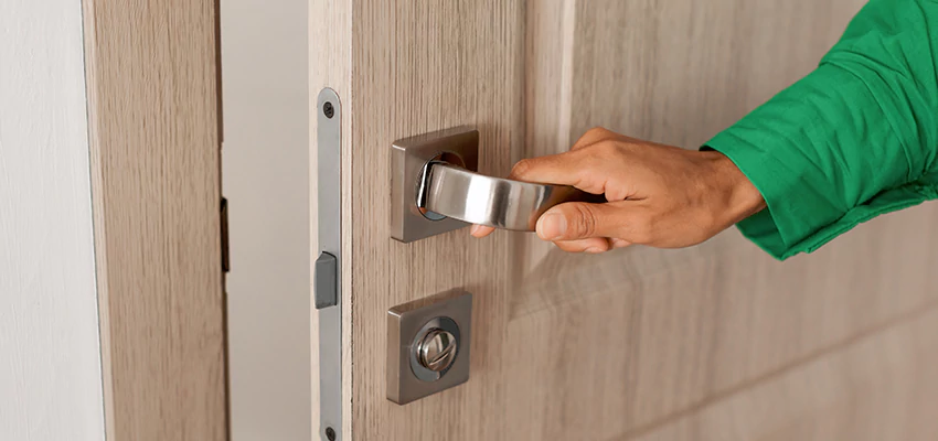 Garage Door Lock Reinforcements in Hercules, California