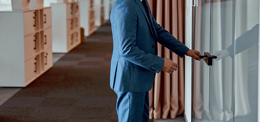 Commercial Glass Door Locks in Hercules, CA