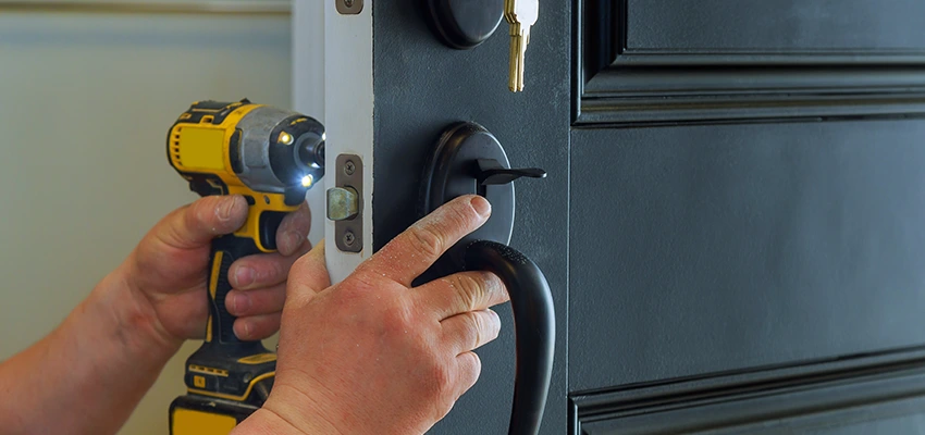 Sliding Door Lock Repair in Hercules, CA