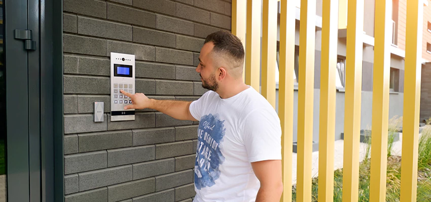 Locksmith Company For Smart Lock System Installation in Hercules, California