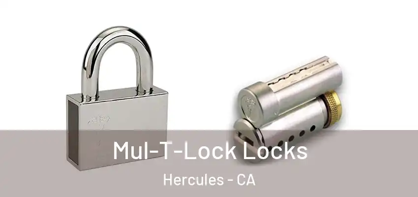 Mul-T-Lock Locks Hercules - CA