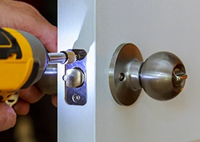 Door Lock Replacement in Hercules, California