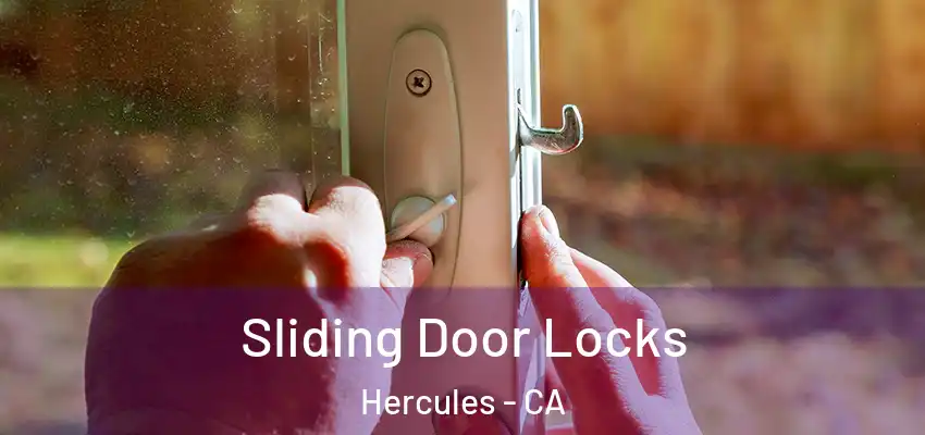  Sliding Door Locks Hercules - CA