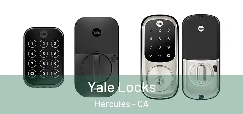  Yale Locks Hercules - CA